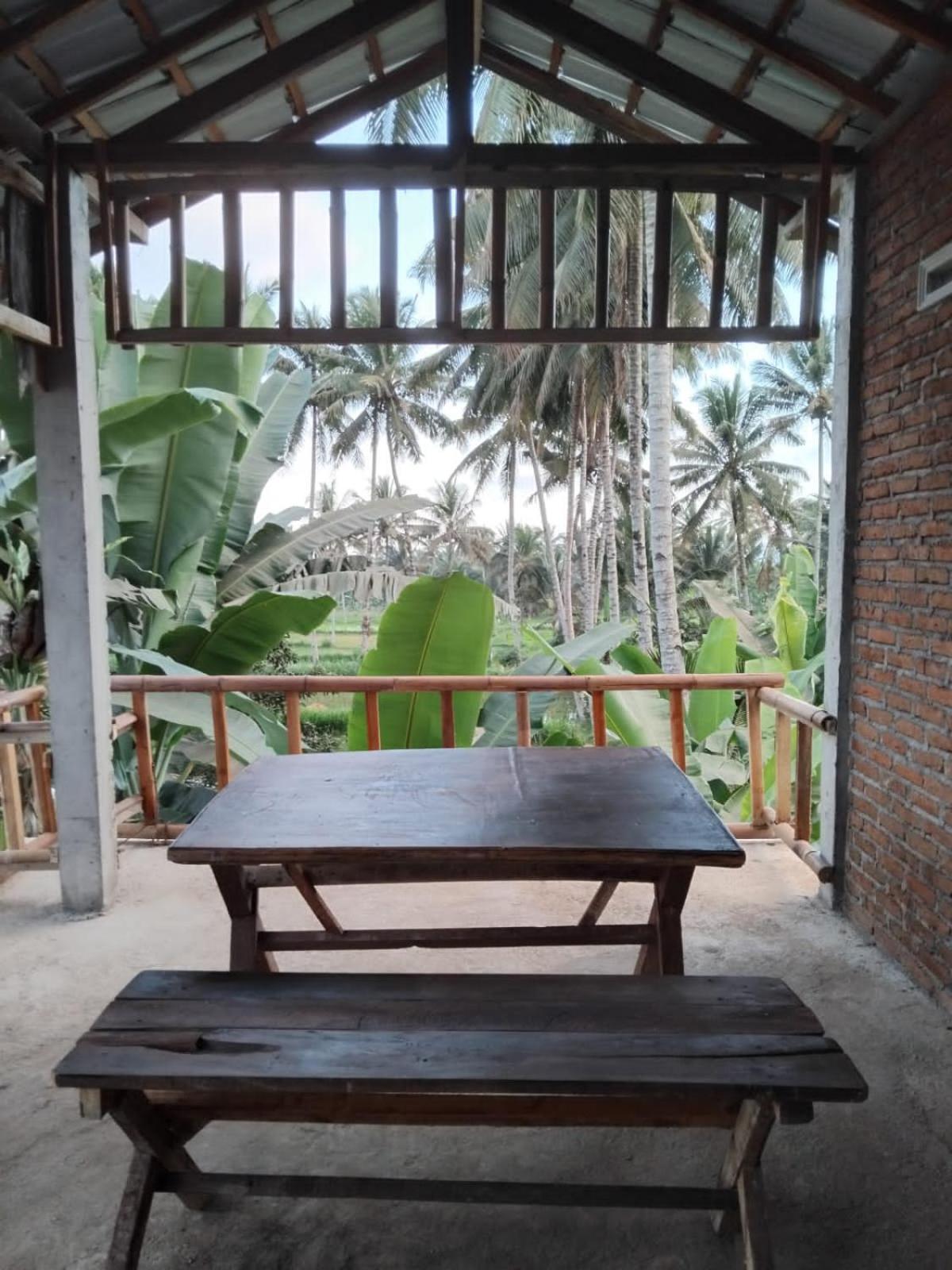 Syaqila Homestay Lombok تيتيباتو المظهر الخارجي الصورة