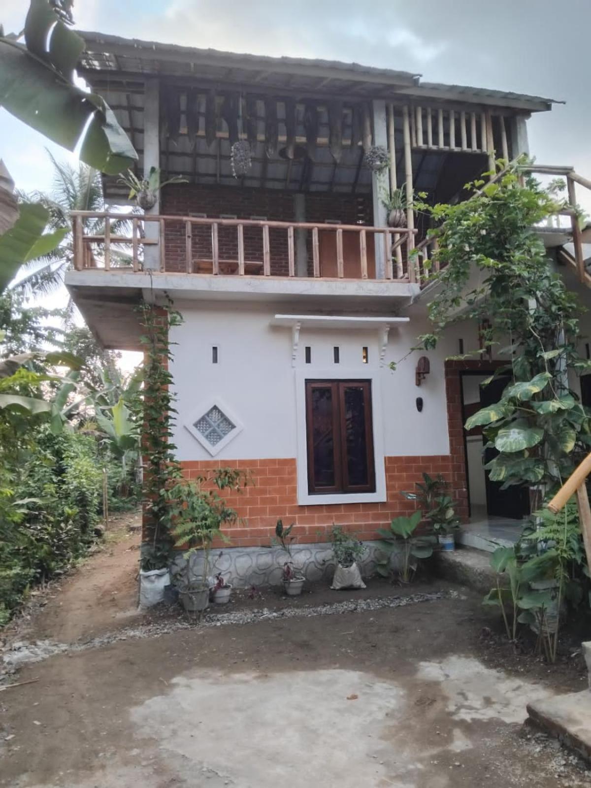 Syaqila Homestay Lombok تيتيباتو المظهر الخارجي الصورة