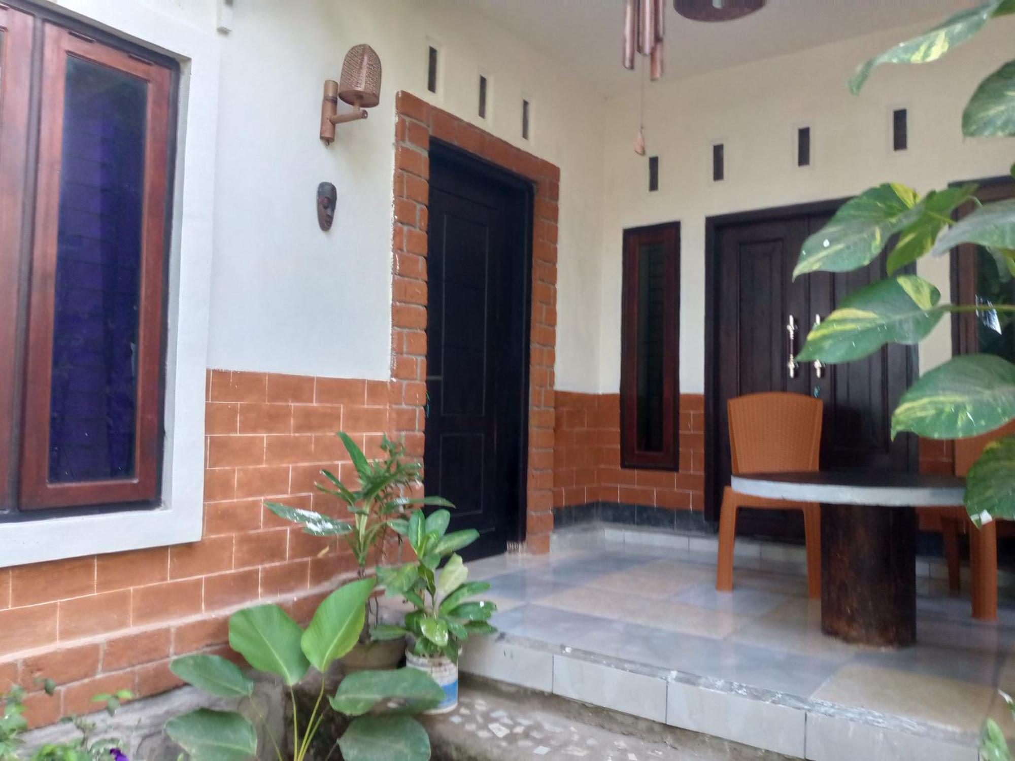 Syaqila Homestay Lombok تيتيباتو المظهر الخارجي الصورة