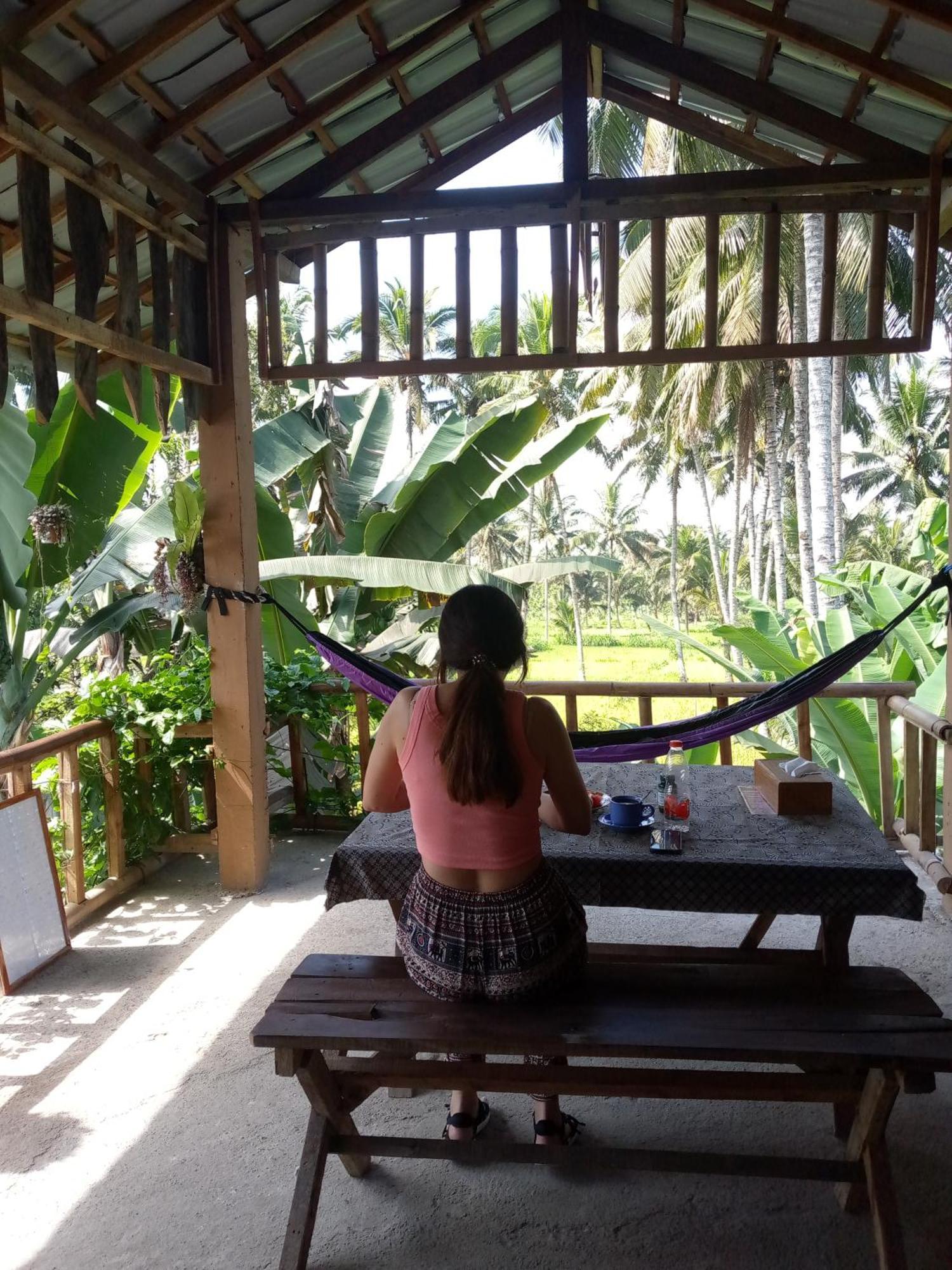 Syaqila Homestay Lombok تيتيباتو المظهر الخارجي الصورة