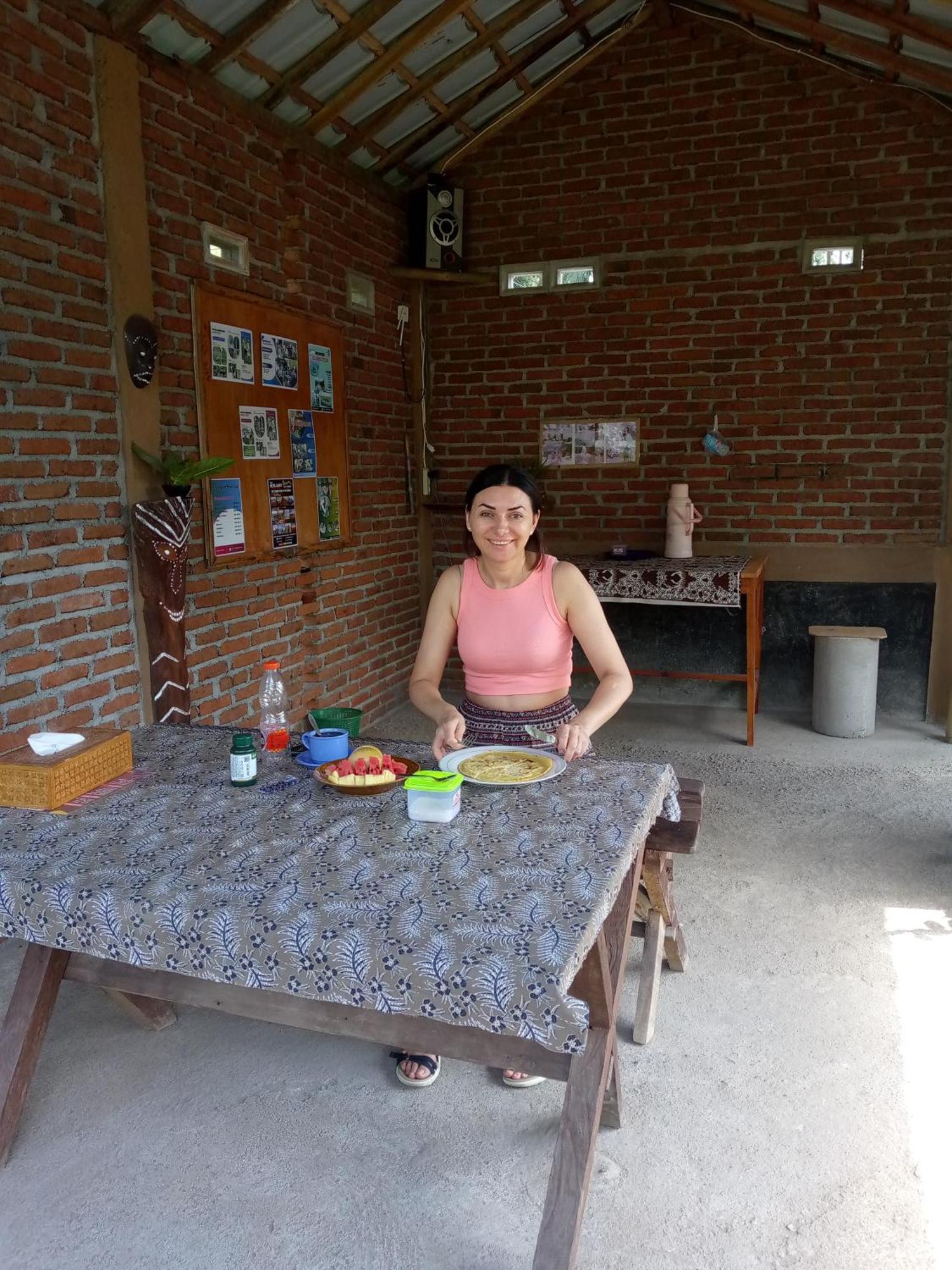 Syaqila Homestay Lombok تيتيباتو المظهر الخارجي الصورة