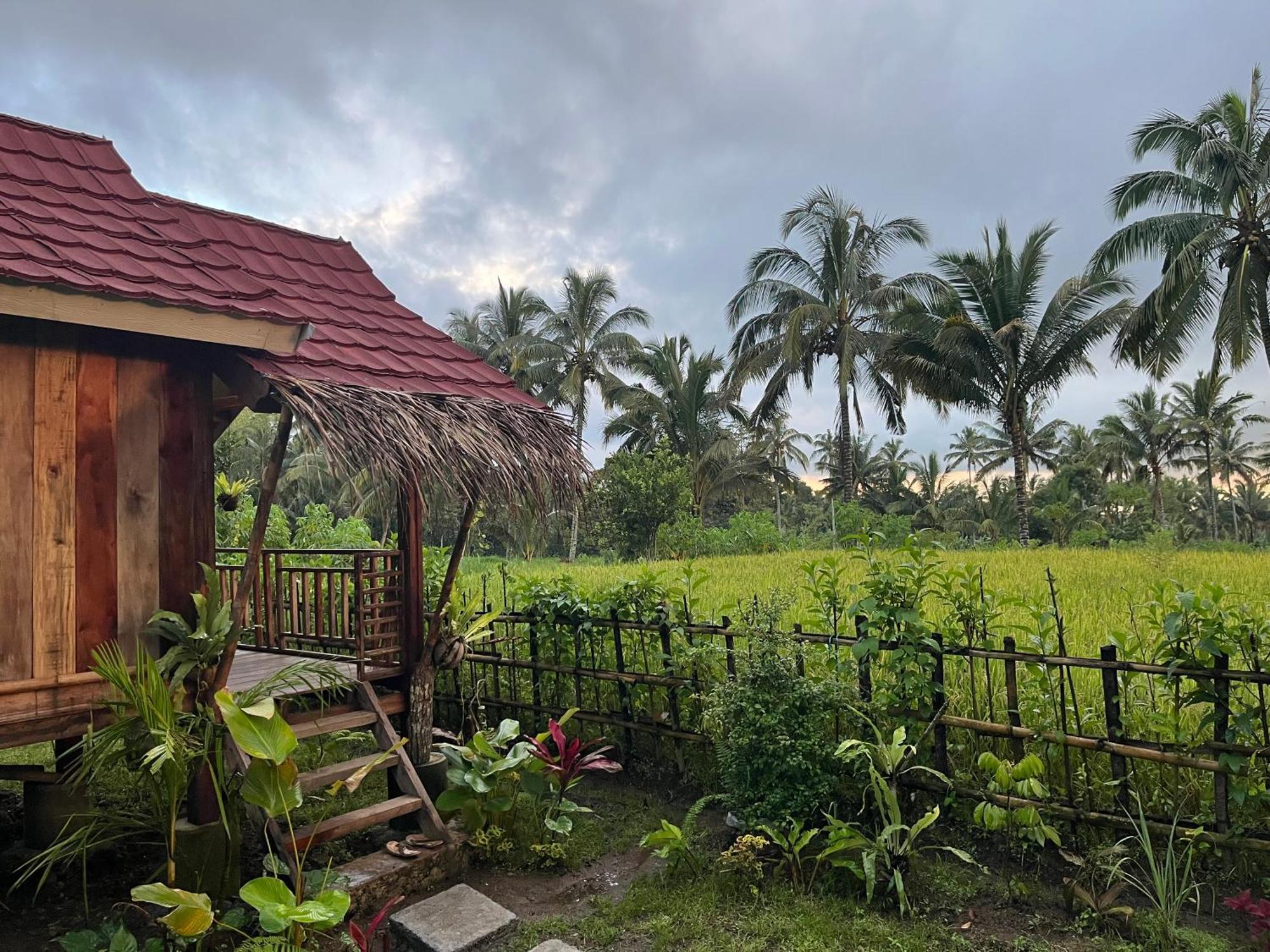 Syaqila Homestay Lombok تيتيباتو المظهر الخارجي الصورة