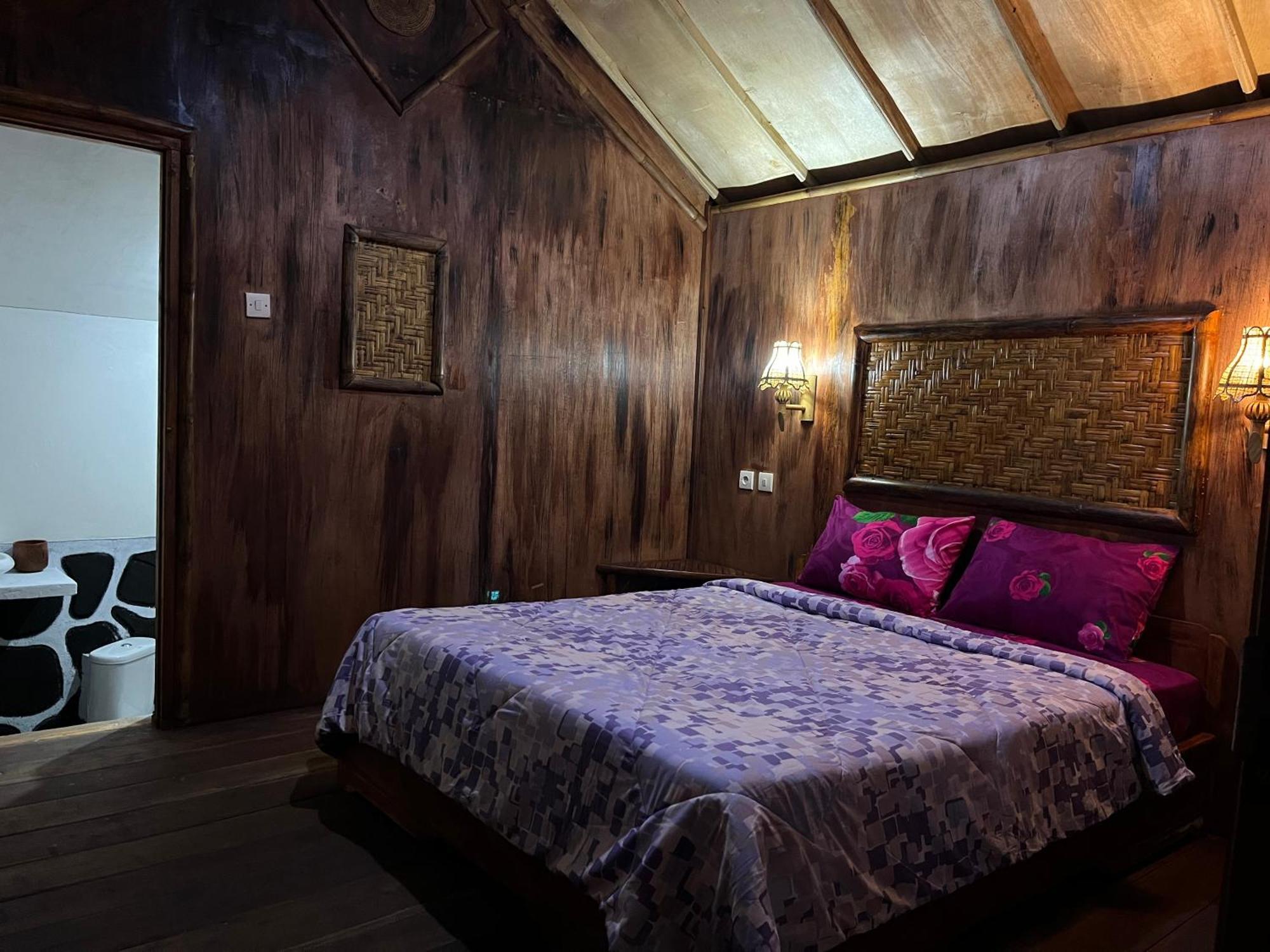 Syaqila Homestay Lombok تيتيباتو المظهر الخارجي الصورة