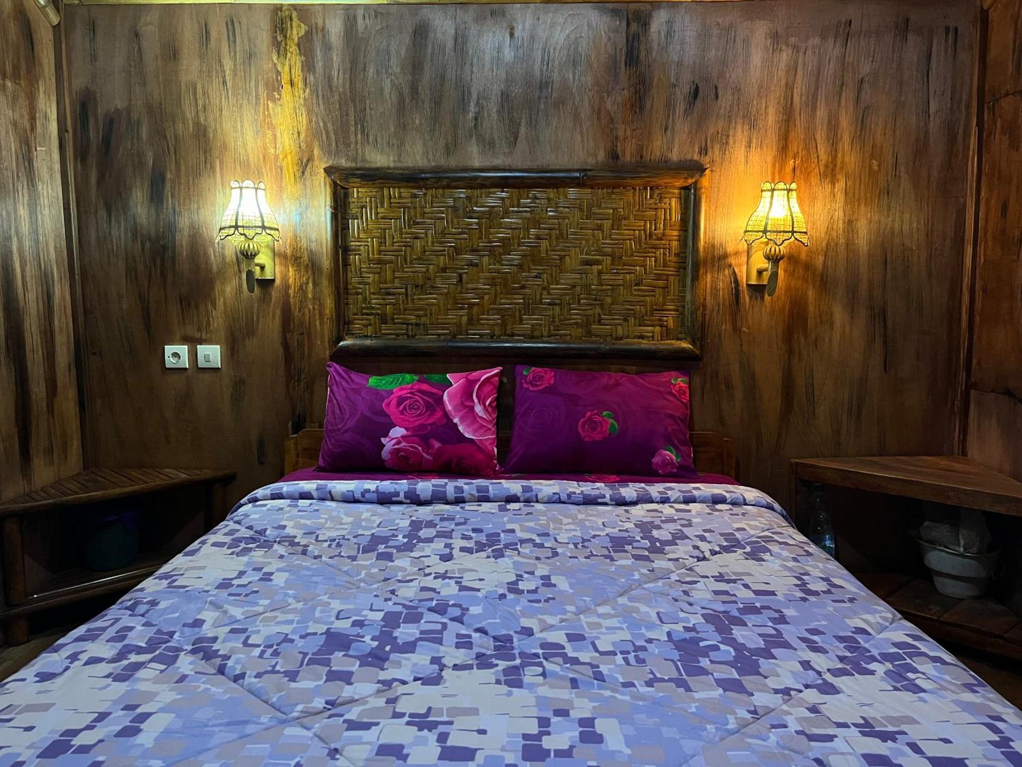 Syaqila Homestay Lombok تيتيباتو المظهر الخارجي الصورة